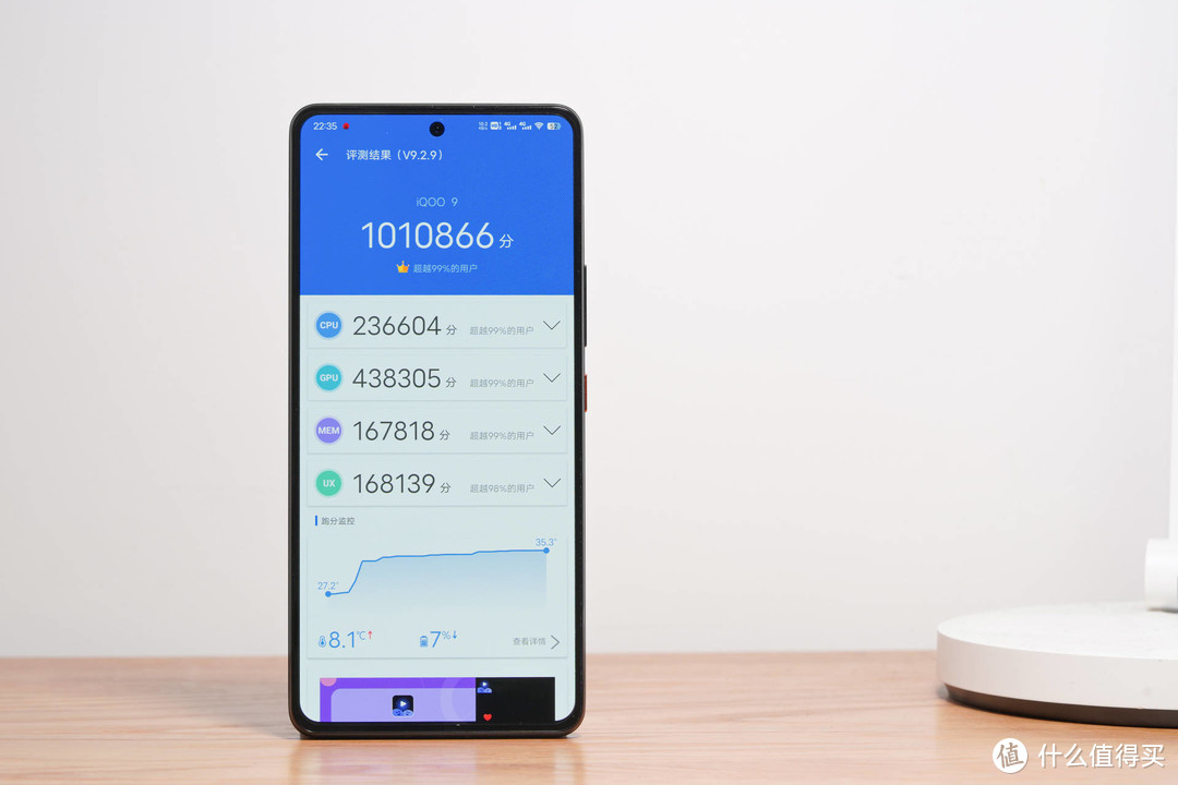 iQOO 9 体验报告：手游玩家必备良品