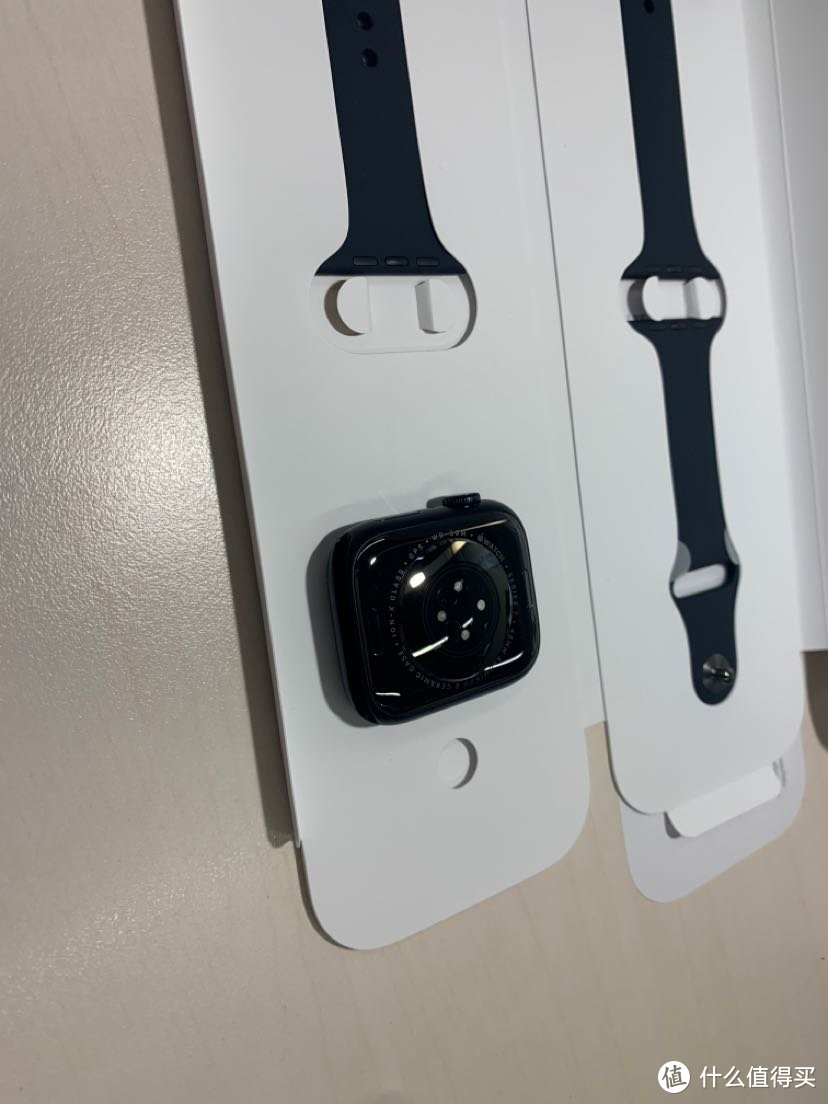 Apple Watch S7详细开箱多图