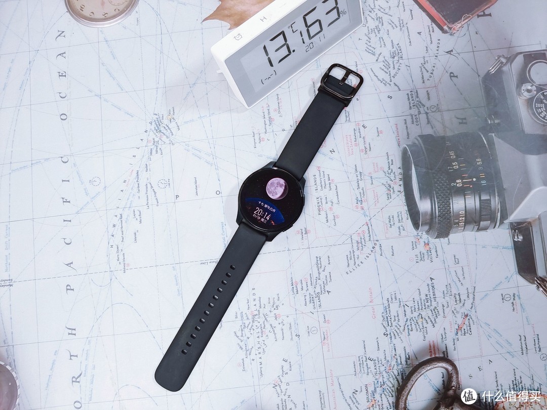 平替Apple Watch，更好看更智能更具性价比的vivo WATCH 2评测