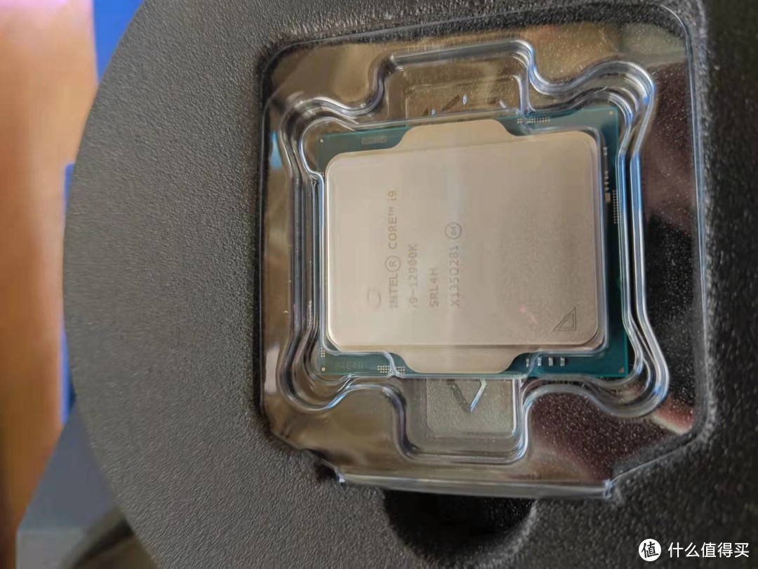 关于因朋友送我一颗CPU 而攒一台电脑这档事