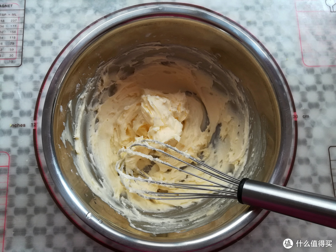 分享一道法式酥脆甜点，不用打发黄油，搅搅拌拌就能做，超简单
