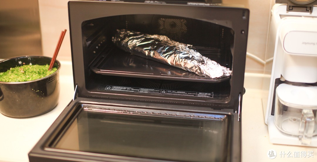 厨房里的全能选手，东芝VD5000微蒸烤箱深度拆解和使用测评