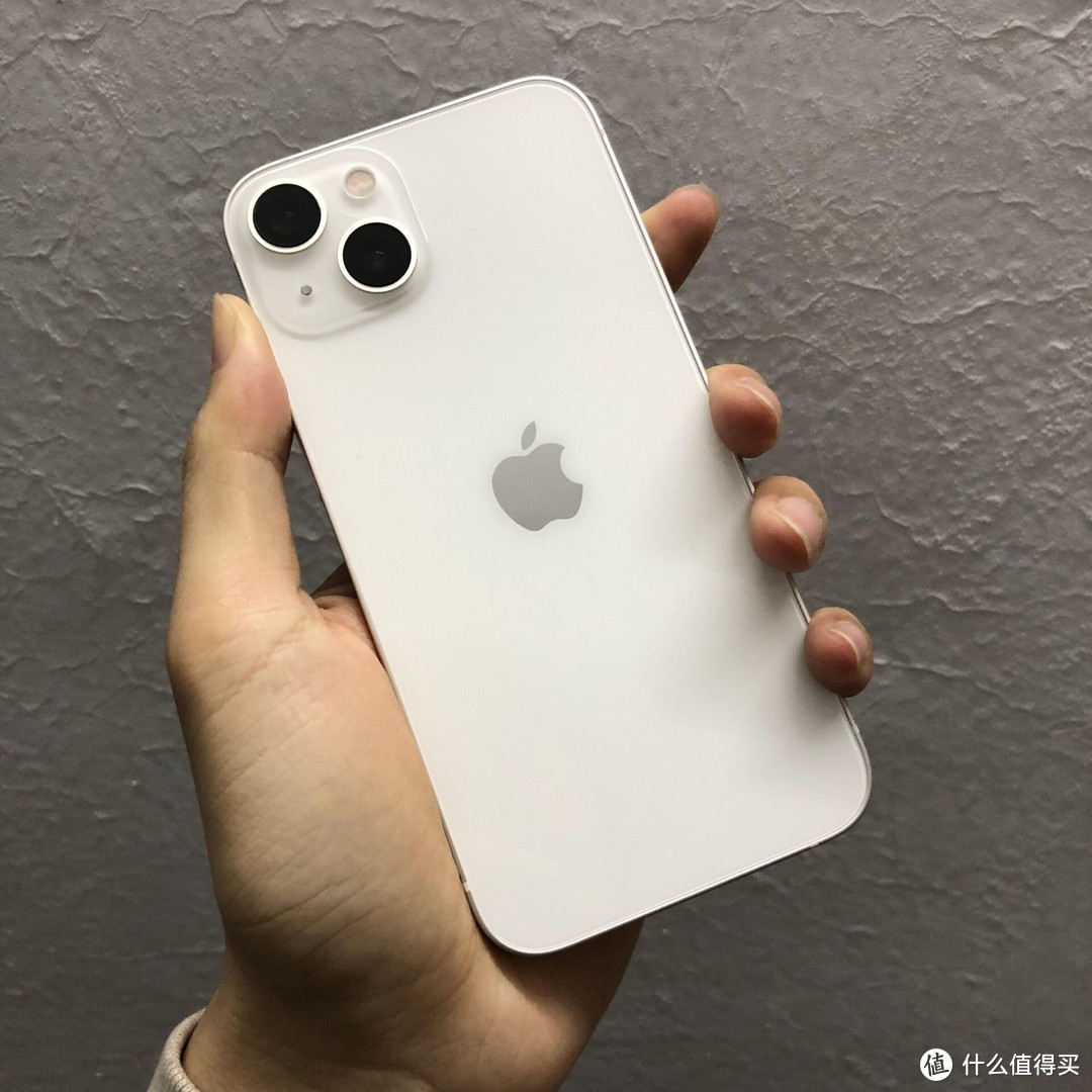 2022年的iPhone13轻体验