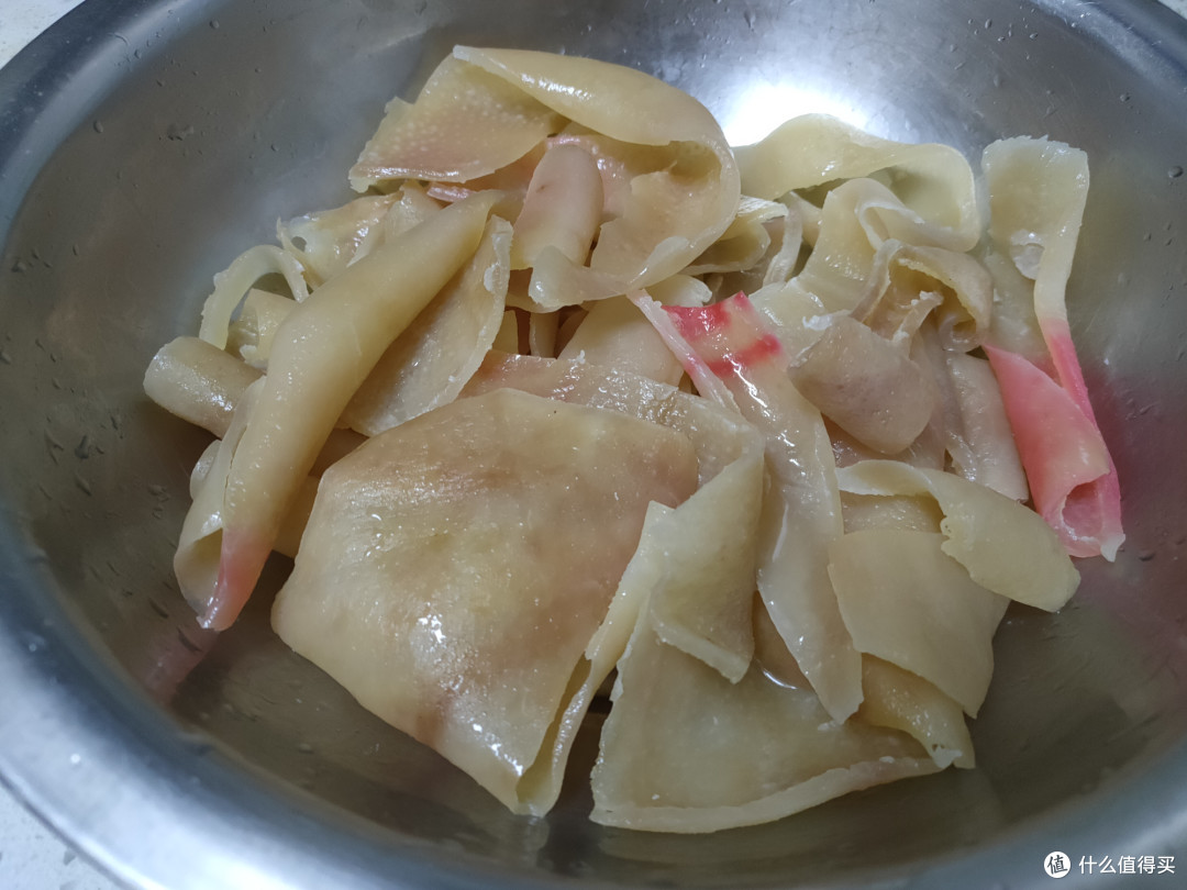 做皮冻时这几个细节掌握好保证皮冻晶莹剔透口感q弹