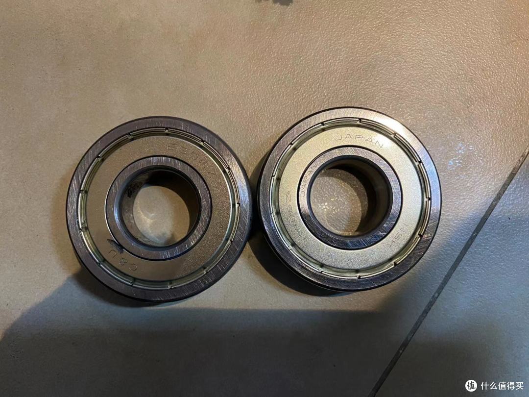 本来自己换滚筒洗衣机轴承想省钱,一不小心干成了diy的天花板,75元