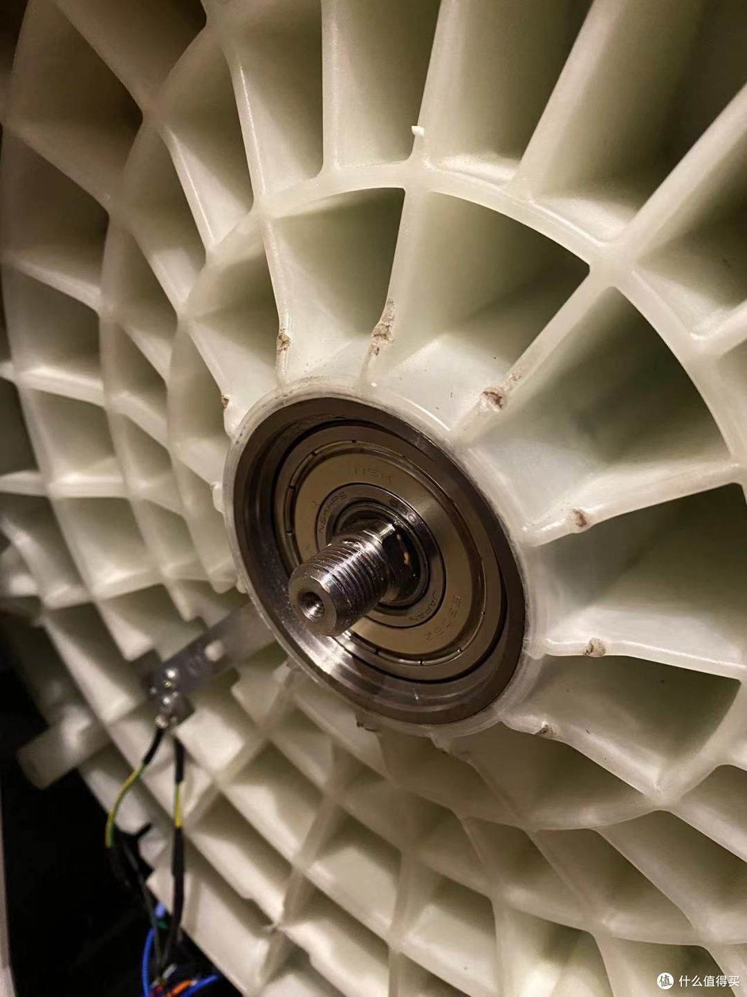 本来自己换滚筒洗衣机轴承想省钱,一不小心干成了diy的天花板,75元