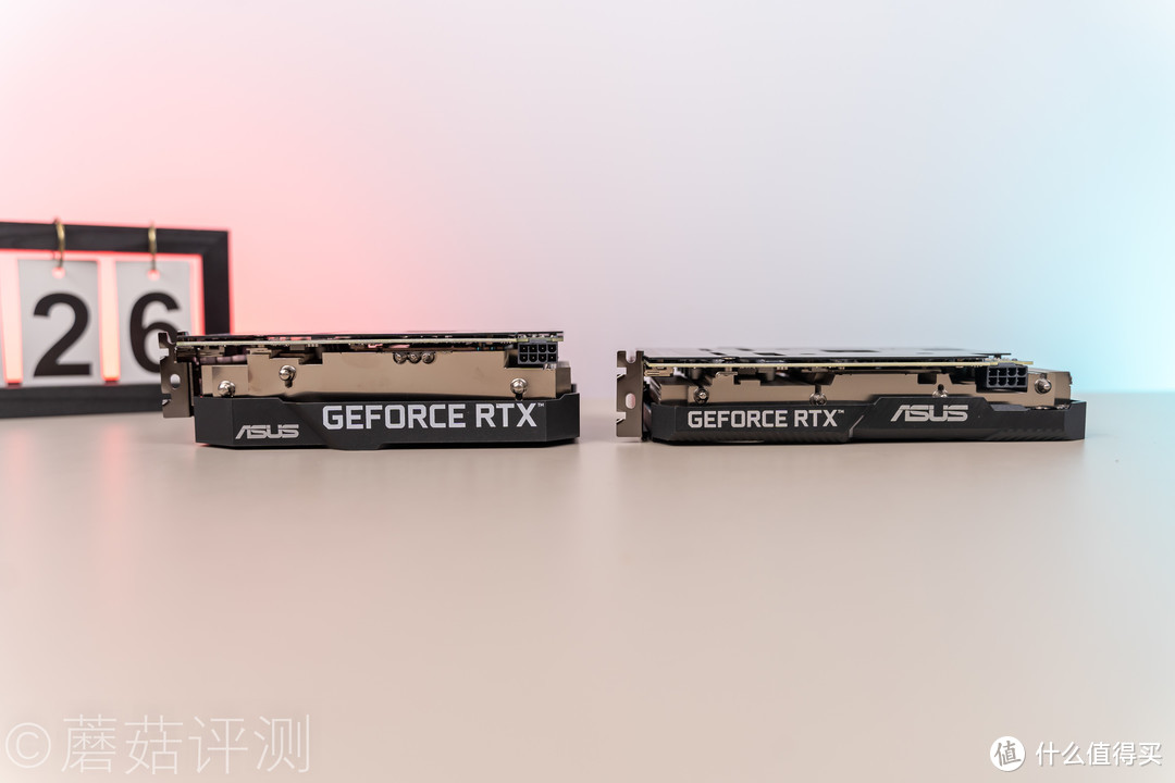 ITX，或许才是3050的正确打开方式、华硕RTX3050显卡（Dual&Phoenix）评测