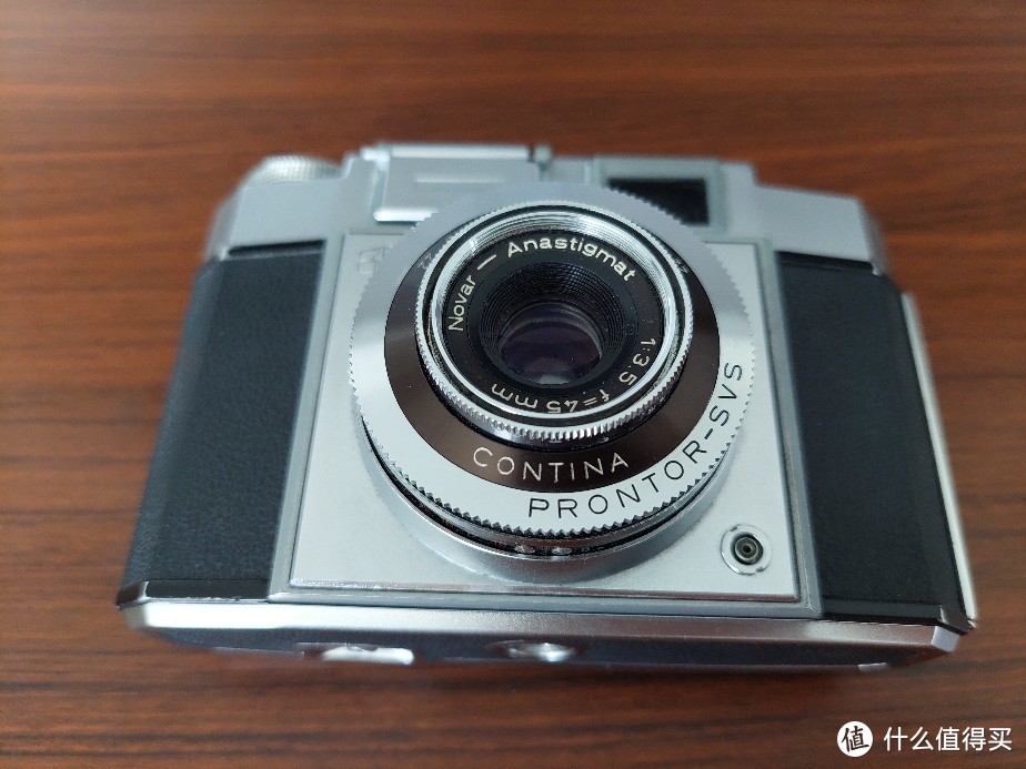 0.3048：Zeiss Ikon Contina IIa (type 527/24)