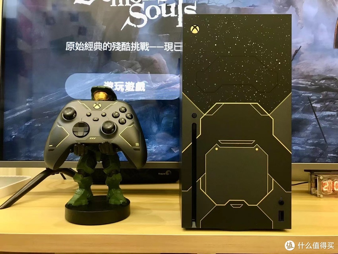 StockX光环无限:限定Xbox Series X下山教程