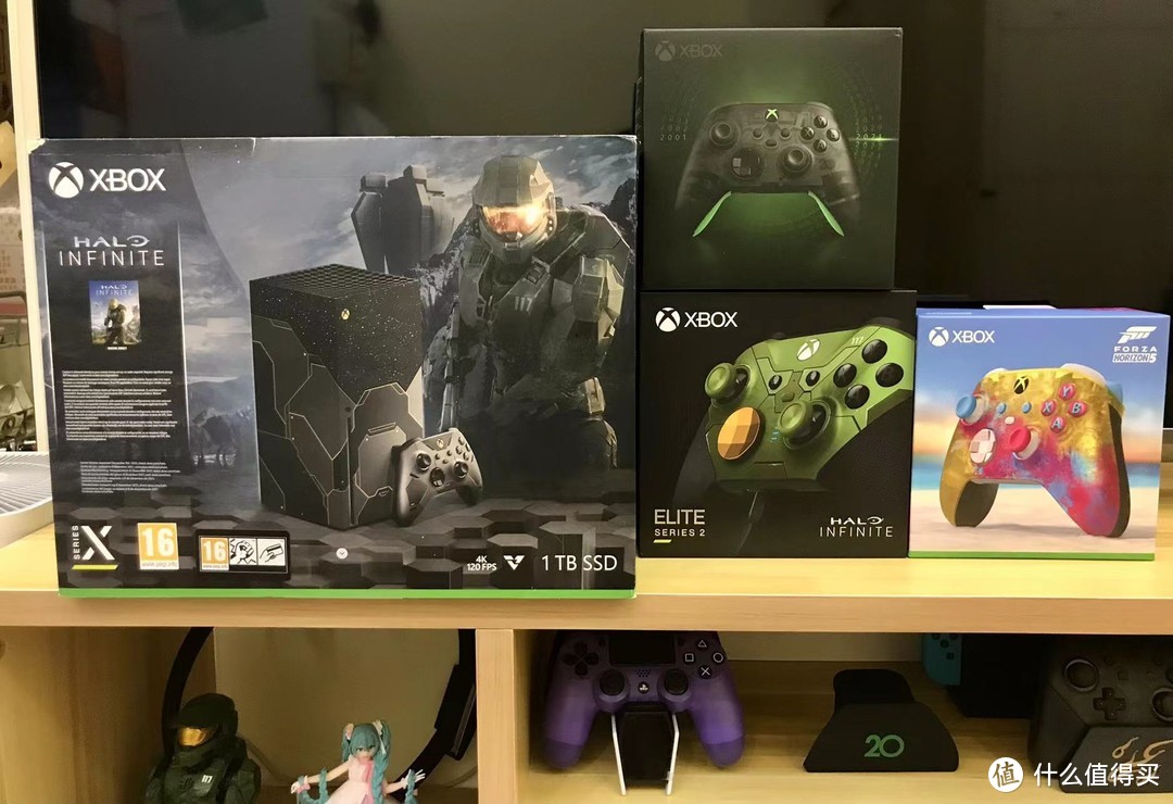 StockX光环无限:限定Xbox Series X下山教程