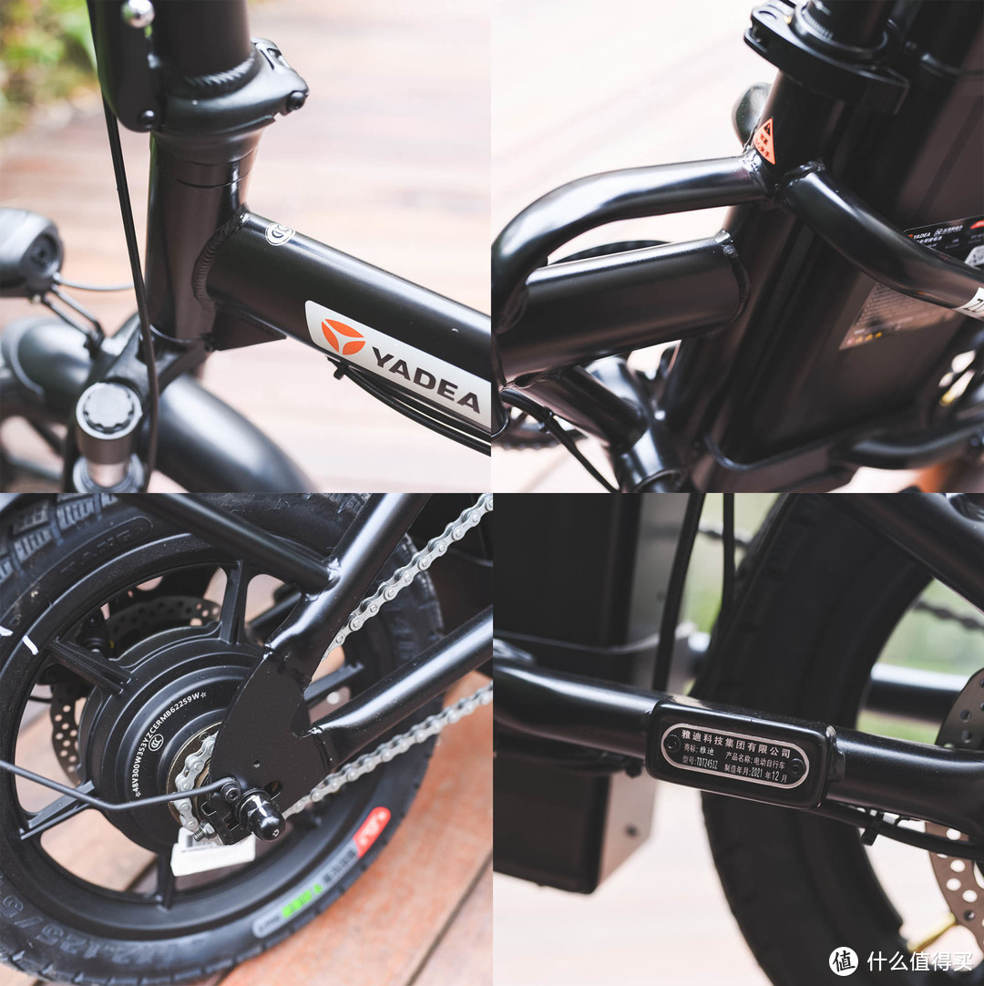 新国标、长续航、轻松骑，雅迪ZD1折叠电动自行车究竟适合哪些人？