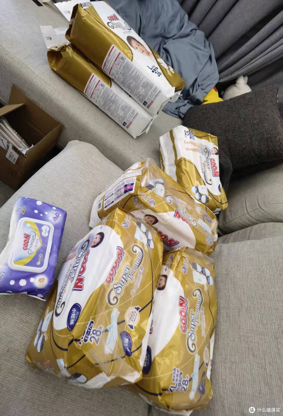 直男奶爸的纸尿裤囤货之路