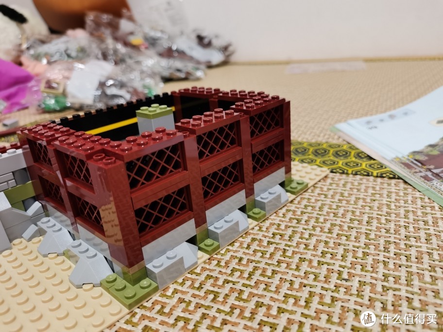 LEGO21310old fishing store—最喜欢的老渔屋