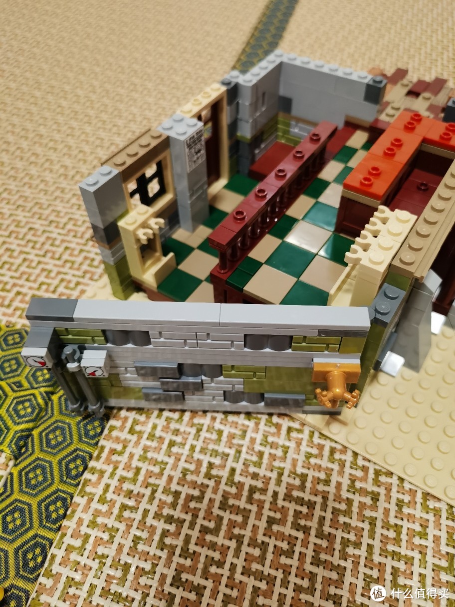 LEGO21310old fishing store—最喜欢的老渔屋