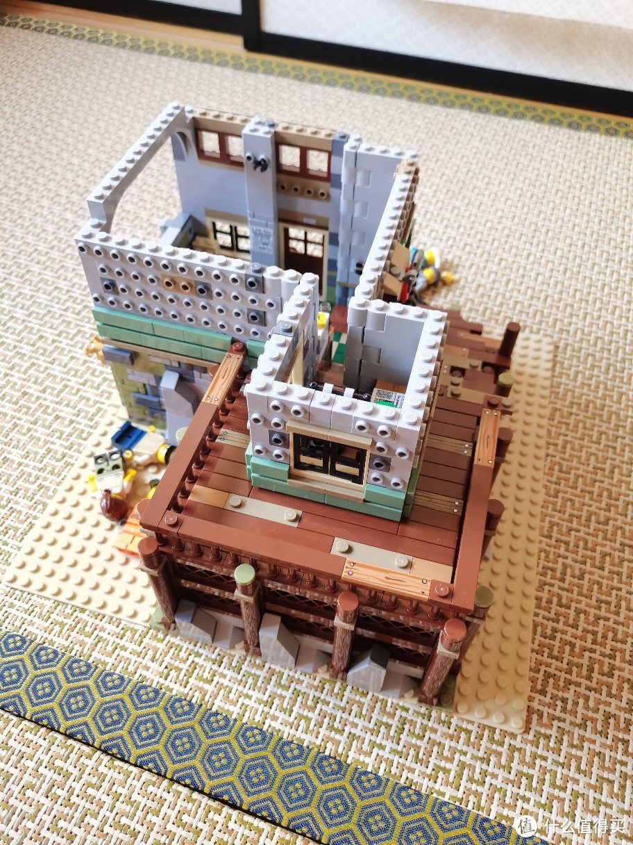 LEGO21310old fishing store—最喜欢的老渔屋