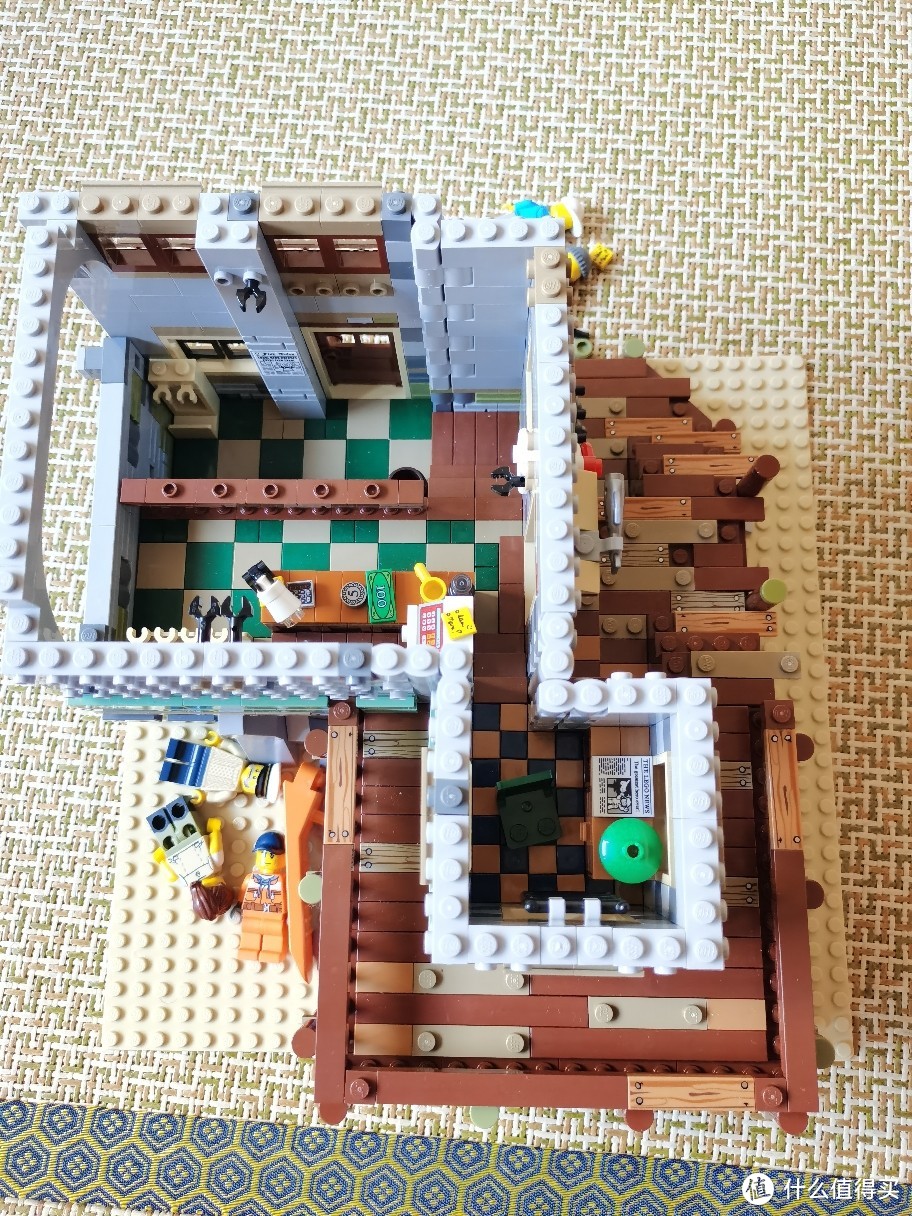 LEGO21310old fishing store—最喜欢的老渔屋