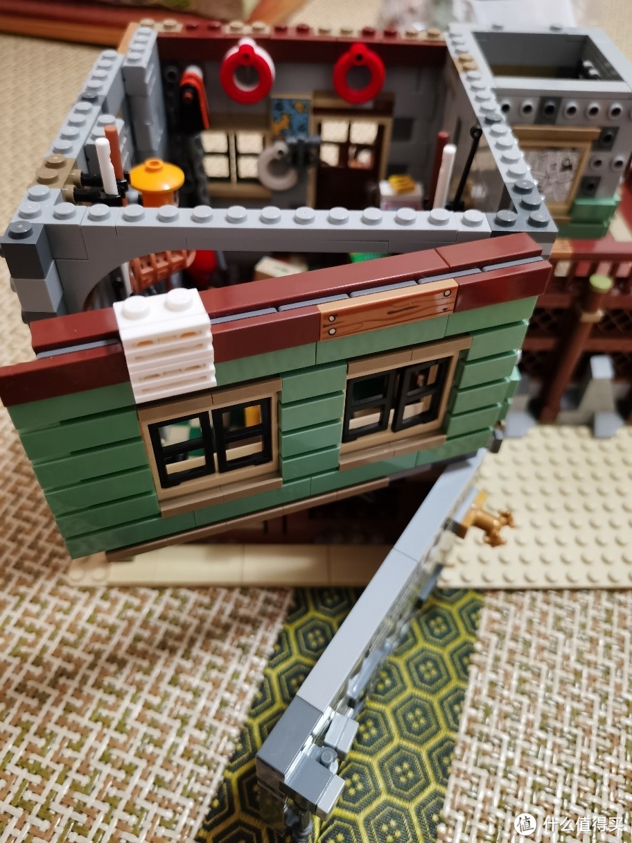 LEGO21310old fishing store—最喜欢的老渔屋