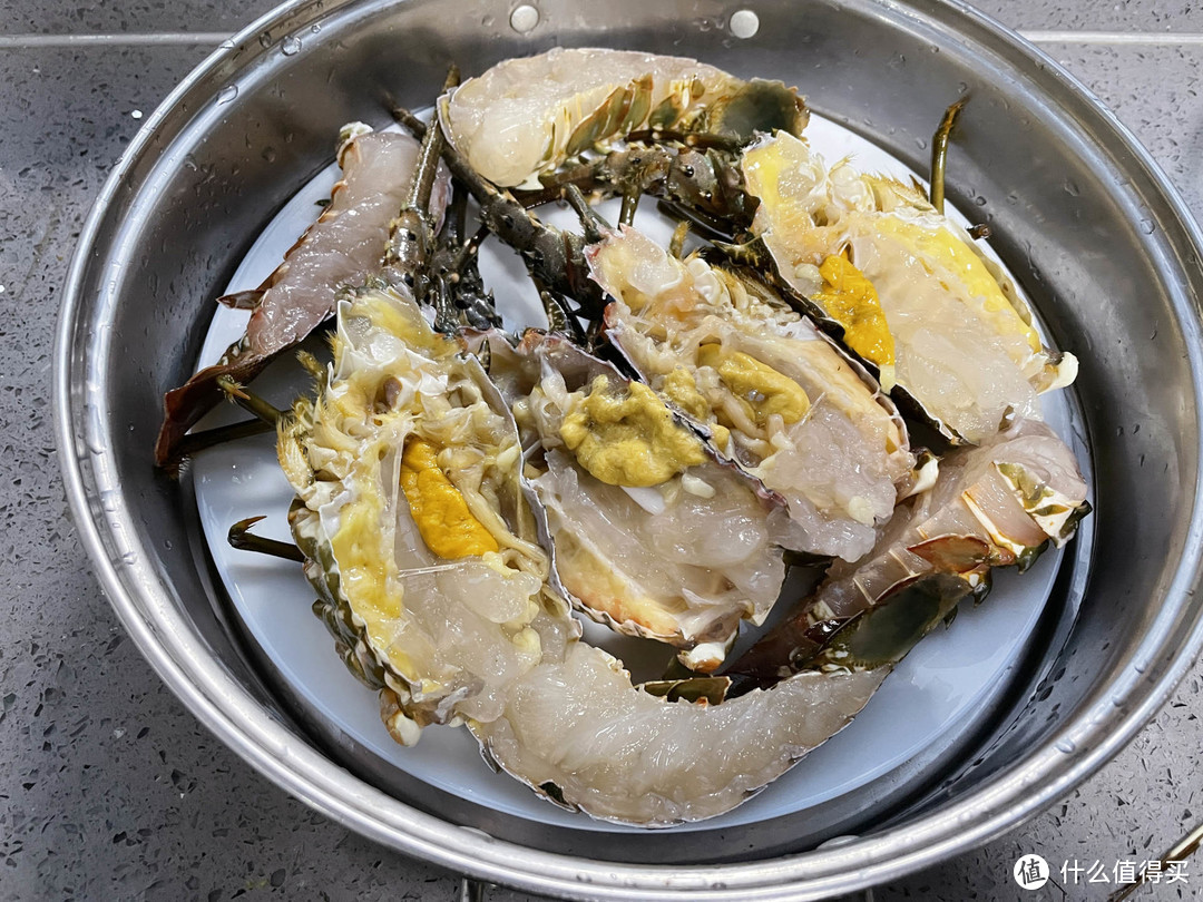 年夜饭露一手 教你买小青龙 鲍鱼 生蚝海鲜 做一顿简单的美食