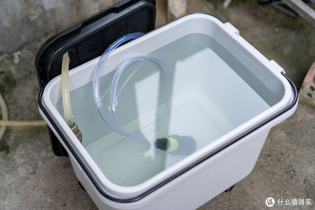 没水没电终于也能实现自己洗车了！分享绿田创-T5洗车机的使用体验