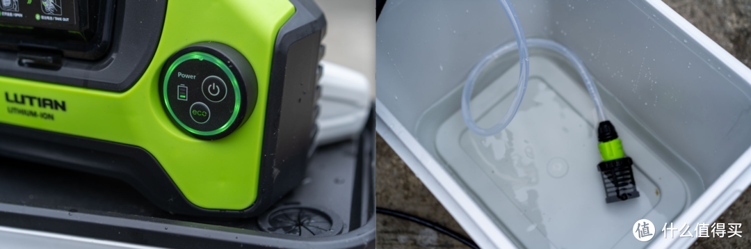 没水没电终于也能实现自己洗车了！分享绿田创-T5洗车机的使用体验