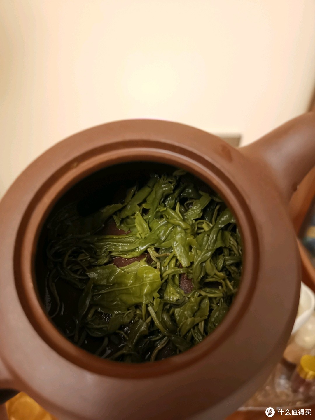 72之震惊！大揭秘！神农春节竟然胡乱喝了这么多的茶？