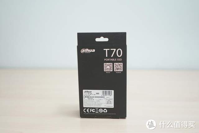 大华移动固态硬盘T70：轻薄小巧，速度更快