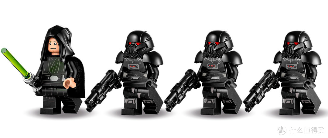 乐高推出两款黑暗士兵相关套装，星球大战的机器人黑暗势力来袭