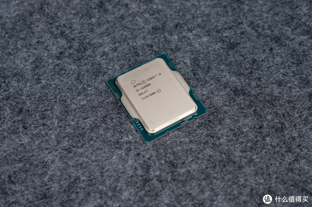 CPU选用12600K