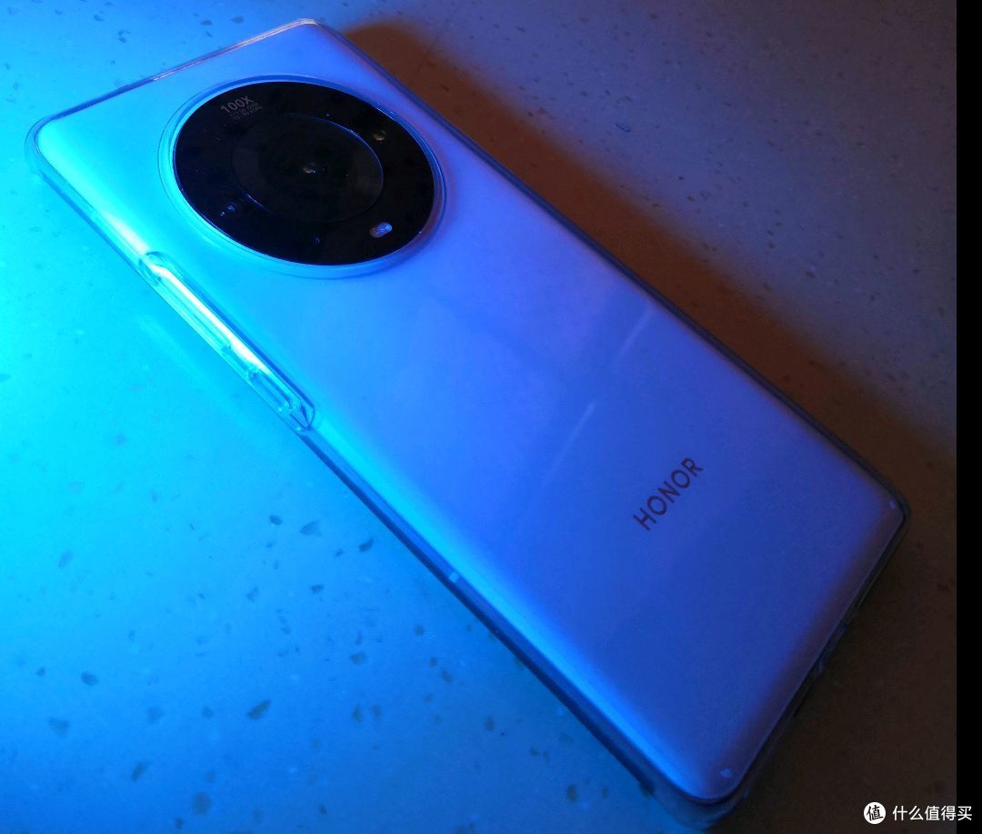 和华为的藕断丝连荣耀magic3pro上手