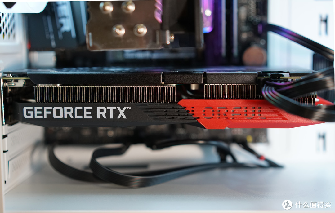 为了原价显卡买一台主机？RTX3050显卡的京天主机简评