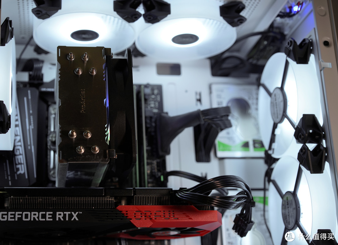 为了原价显卡买一台主机？RTX3050显卡的京天主机简评