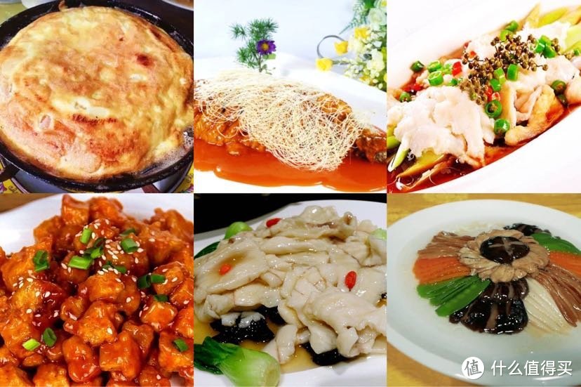 盘点2022年河南春晚那些一闪而过的传统豫菜，“八大菜系之母”的豫菜到底有什么？
