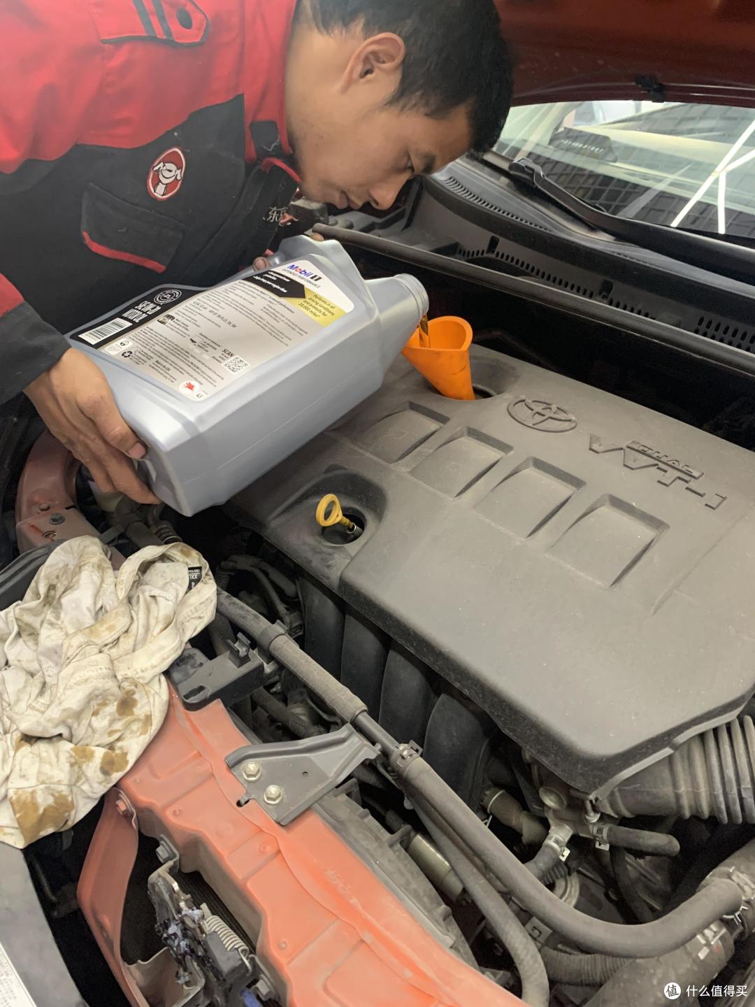 从4s到途虎再到京车会——买菜车丰田雷凌保养记