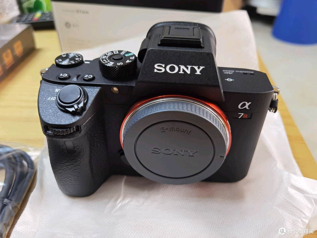 2022虎年入手a7r3a 351.4 dg dn