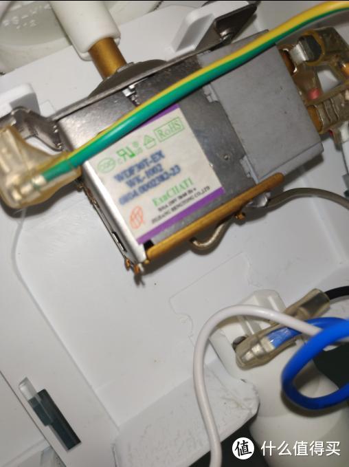 小问题自己修篇三十八换温控器改善美的直冷冰箱不停机也可先试试断电