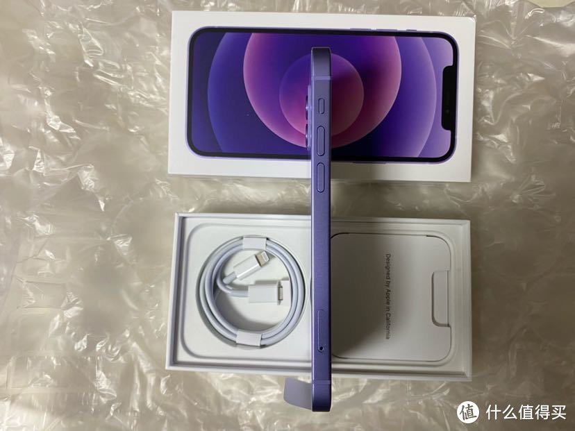 春节刚需入手iphone12紫色