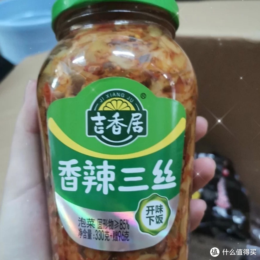 多品牌试吃之拌饭酱测评