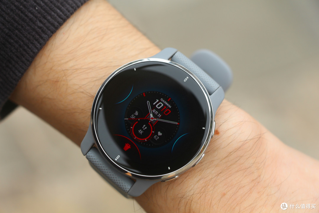 聊一聊:佳明venu 2 plus运动腕表上手半个月的一些体验_智能手表_什么