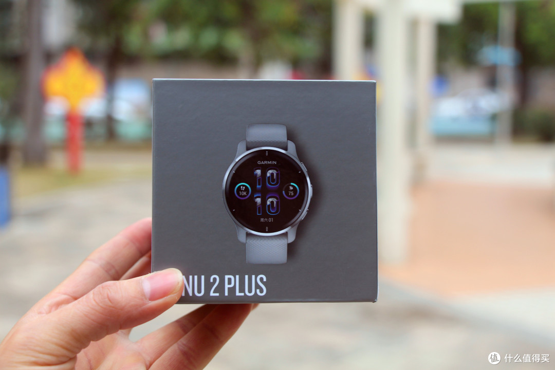 聊一聊:佳明venu 2 plus运动腕表上手半个月的一些体验_智能手表_什么