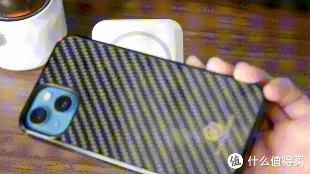 iPhone 13理想搭档，麦多多摩卡系列磁吸充电宝，实测好用
