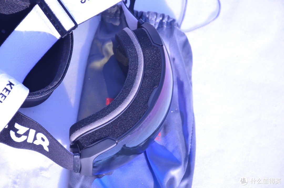 双层防雾球面磁吸——318滑雪镜