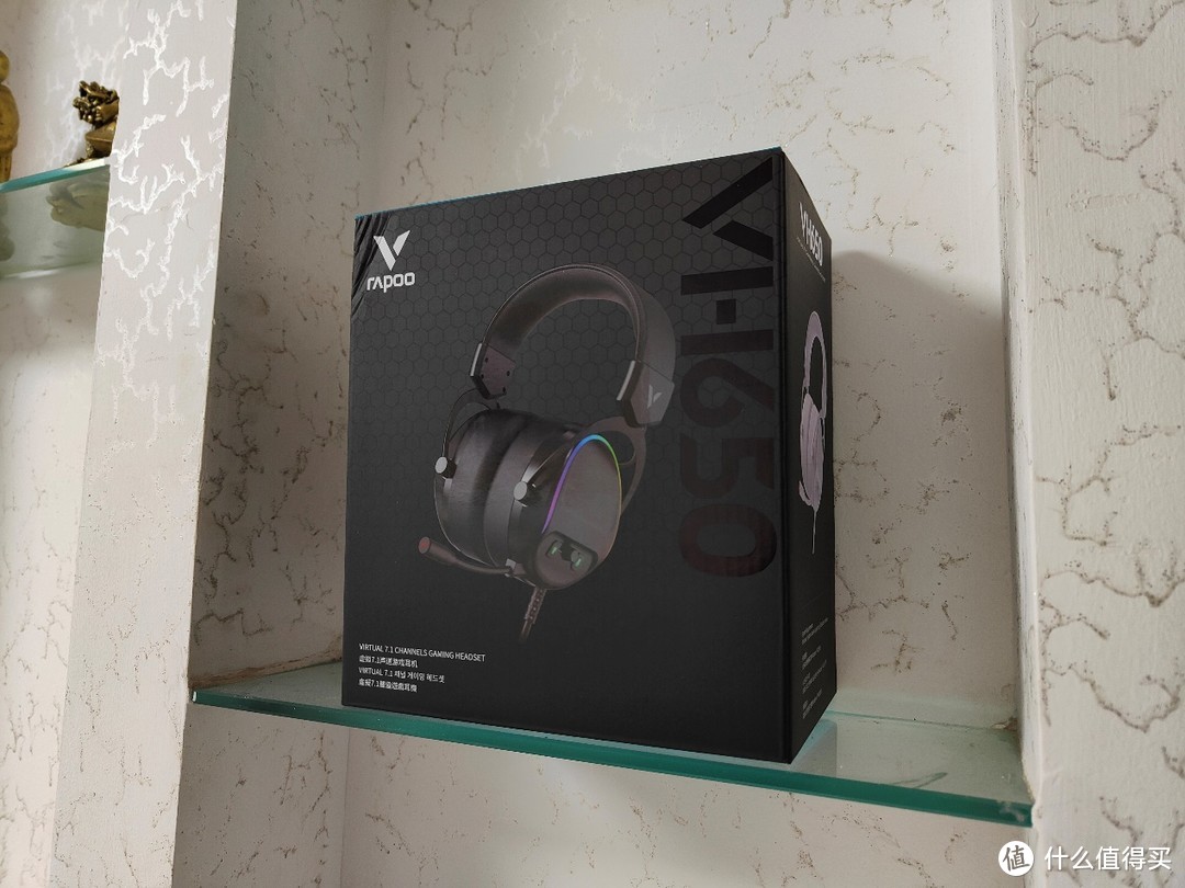 专为音乐、游戏体验打造，雷柏VH650游戏耳机全评测