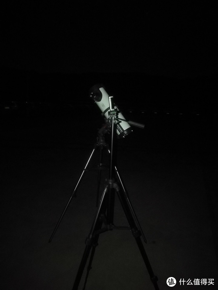 38包邮的星特朗80EQ寻星镜 5x24光学寻星镜开箱测评（强上130EQ）