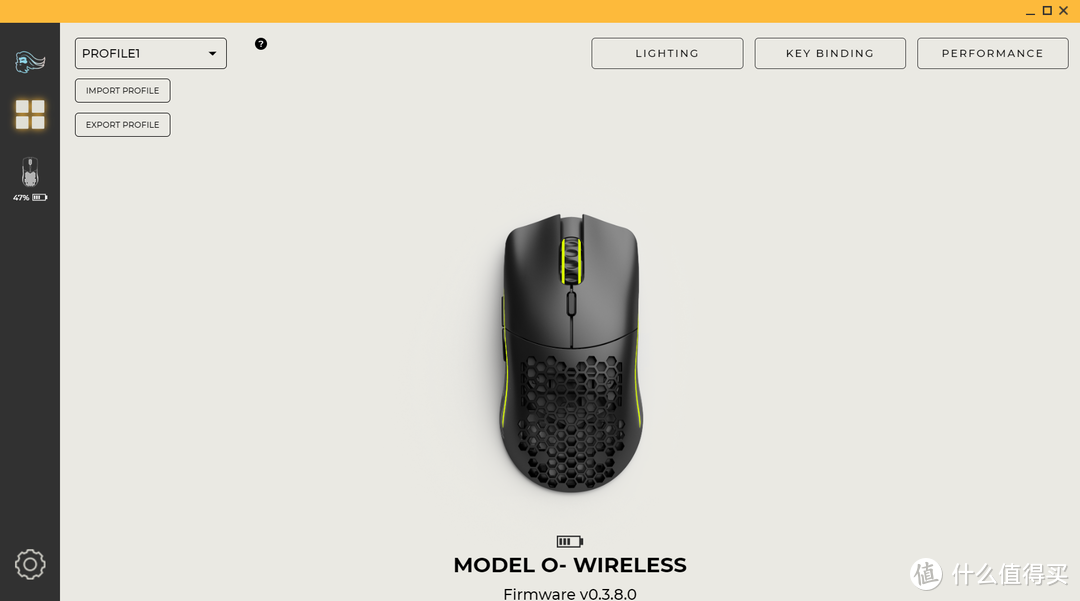 Glorious Model O-无线游戏鼠标开箱分享，极轻感受，带来不一样的体验