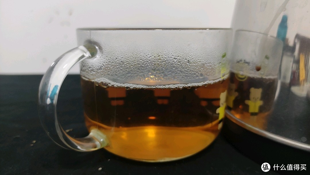 自制茶界新宠陈皮白茶，挺好喝的样子