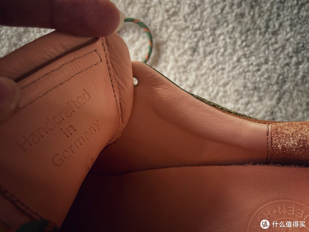 德国手工制造限量产品Kangaroos袋鼠复古跑鞋