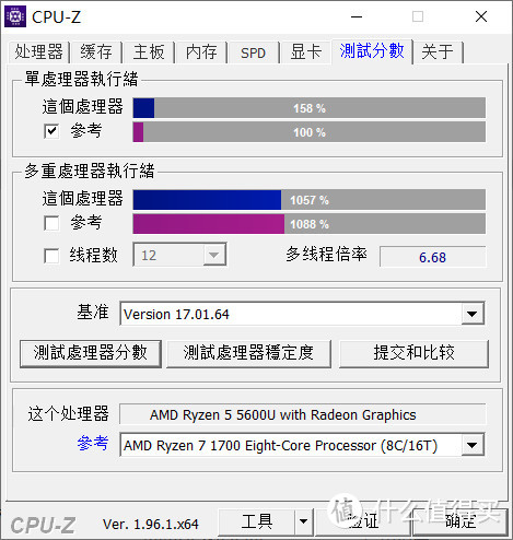 HP 战X锐龙版笔记本电脑，测一下海力士BC711 512GB SSD看看读写速度到底怎么样？