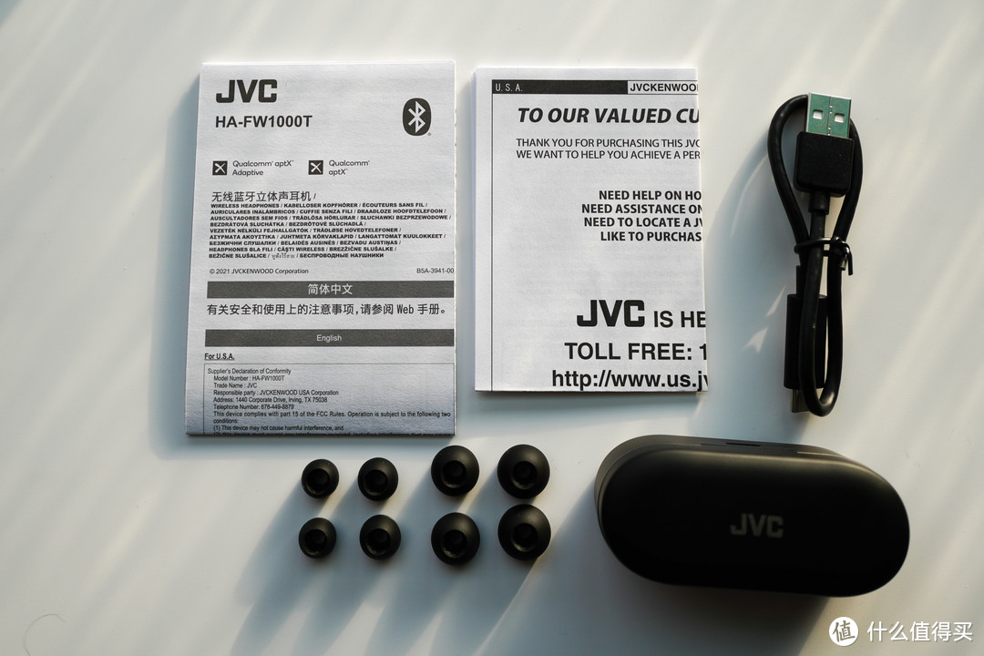 地外科技满满 音质表现非凡 聊聊JVC HA-FW1000T真无线耳机