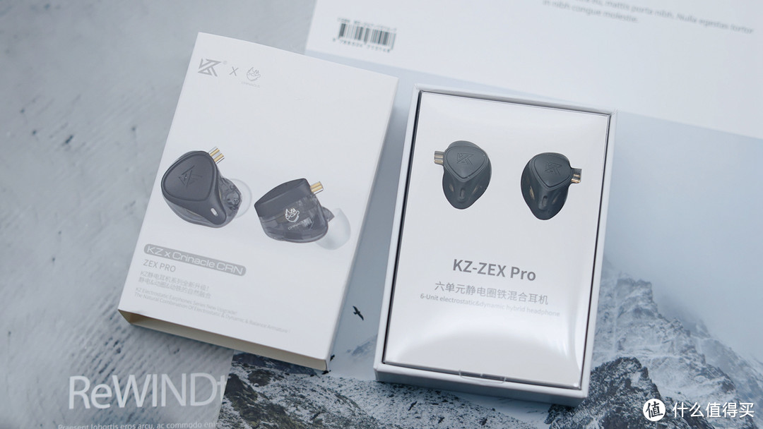 KZ-ZEXpro静电三单元耳机评测：物超所值 体验平民法拉利