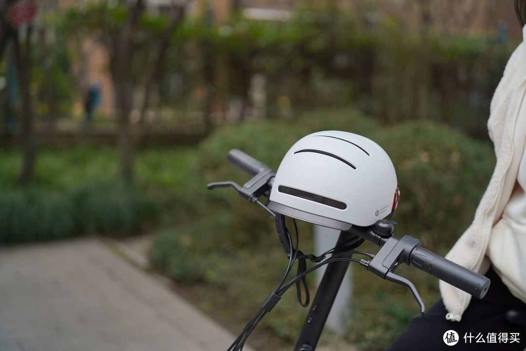 安全出行要切记，Helmetphone 智能头盔入手体验